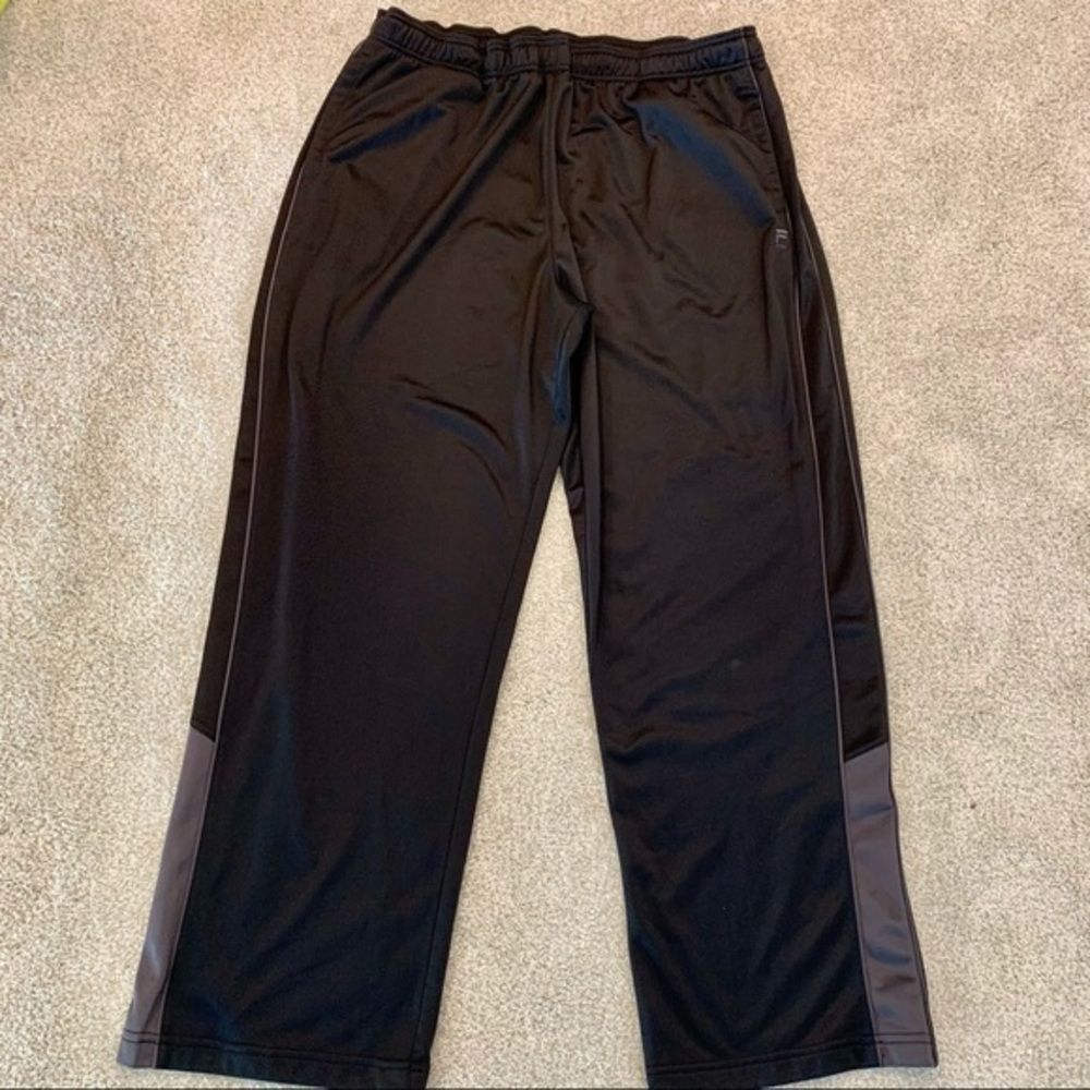 Fila Fleece Lined Jogger Sweatpants‎ XXL